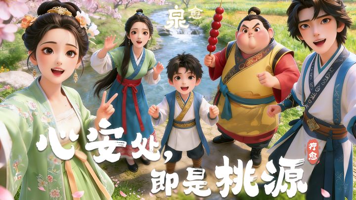 泉愈截图