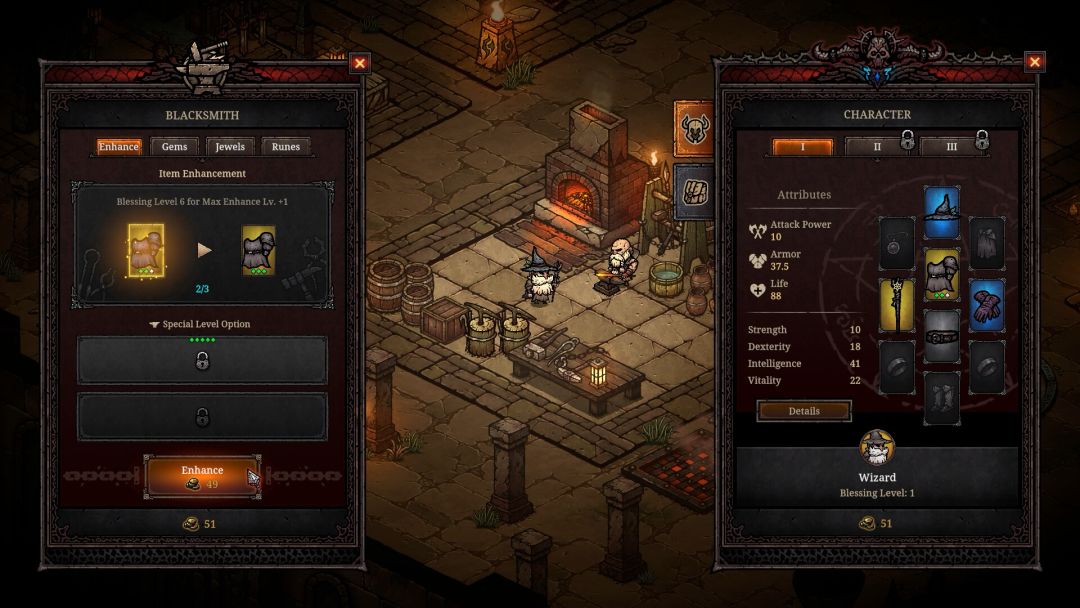 巴别塔 ：混乱的幸存者游戏截图