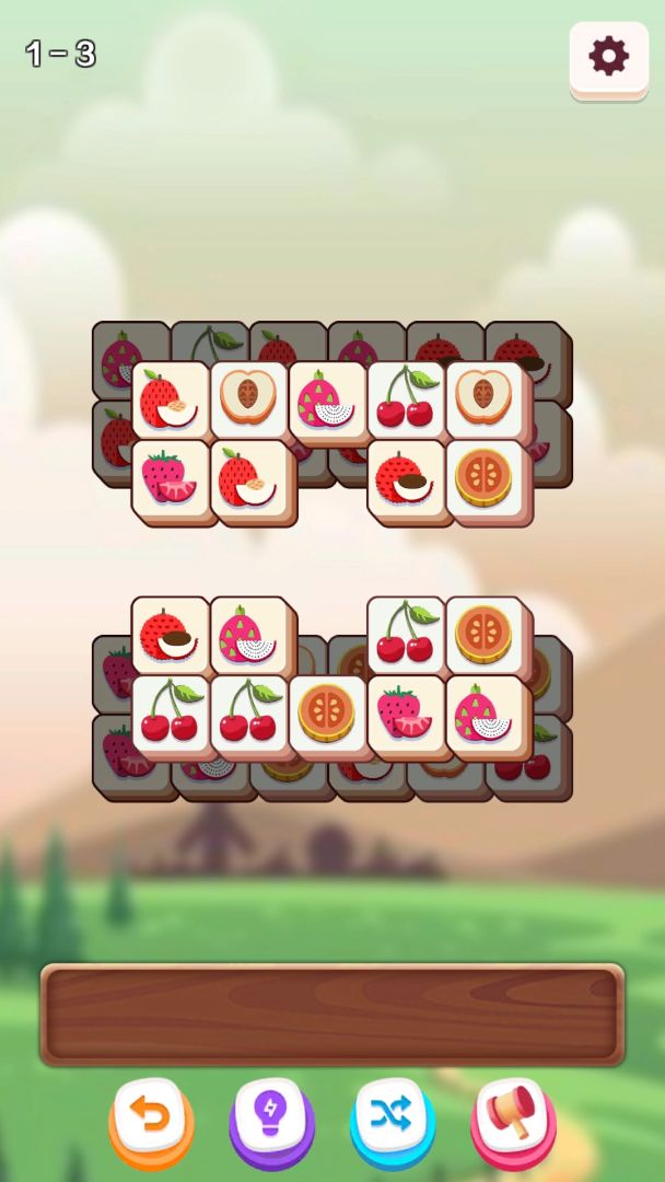 玩爆砖块游戏截图