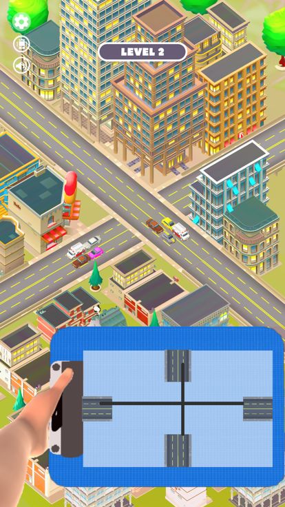 Road Planner游戏截图