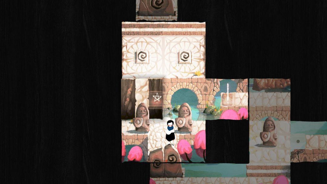 Paper Trail游戏截图