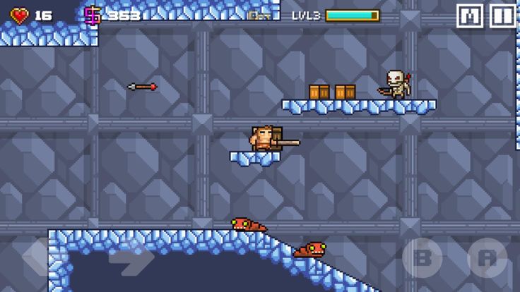 Another RPG Game You Will Love游戏截图