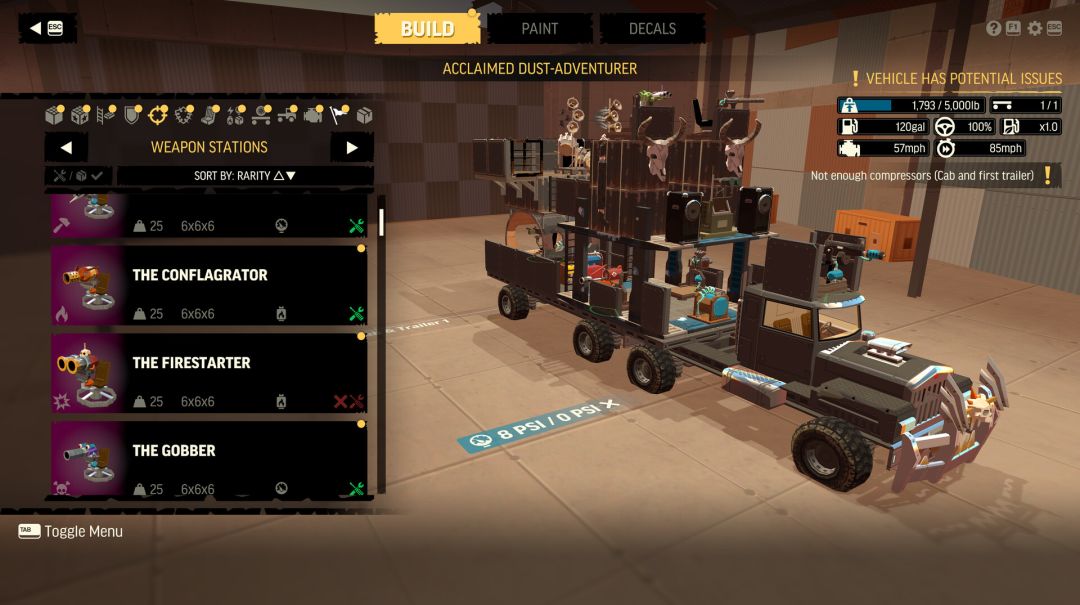 恶土小队 / Badlands Crew游戏截图