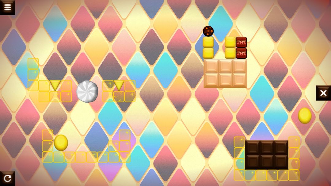 Chocolate makes you happy 2游戏截图