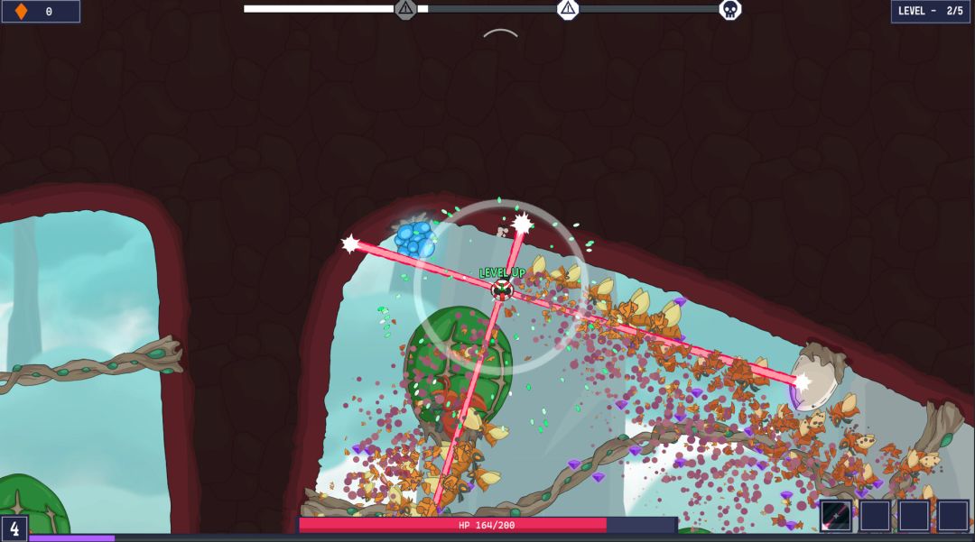 Slingbot Survivors游戏截图