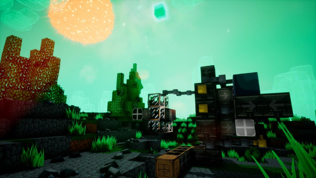 Outerverse游戏截图