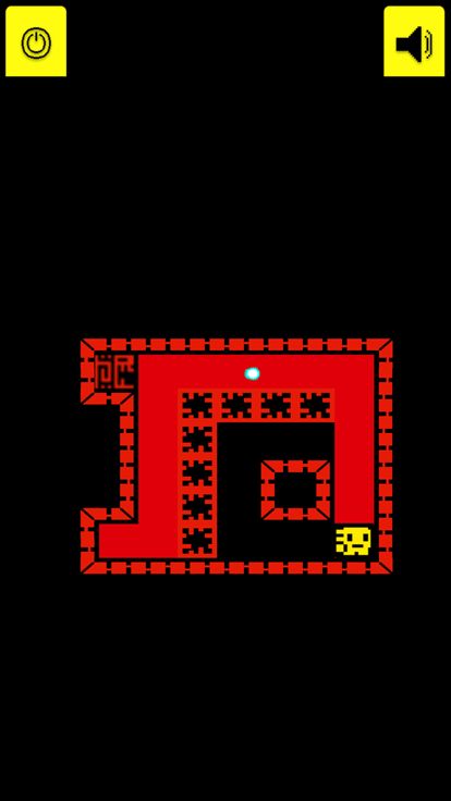 Dungeon Quest Color Fill游戏截图