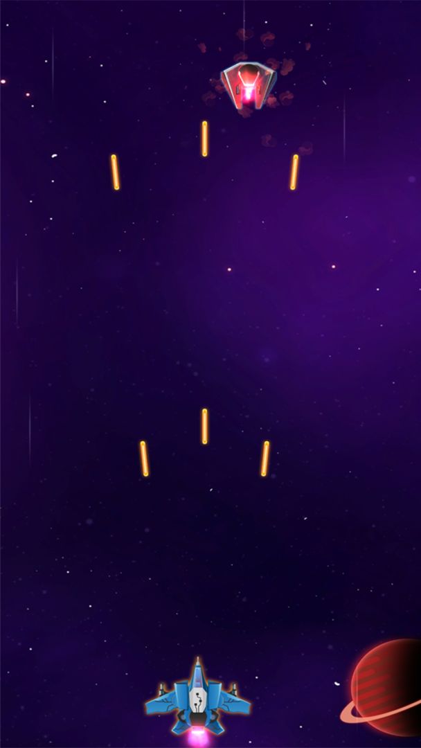 银河守卫战游戏截图