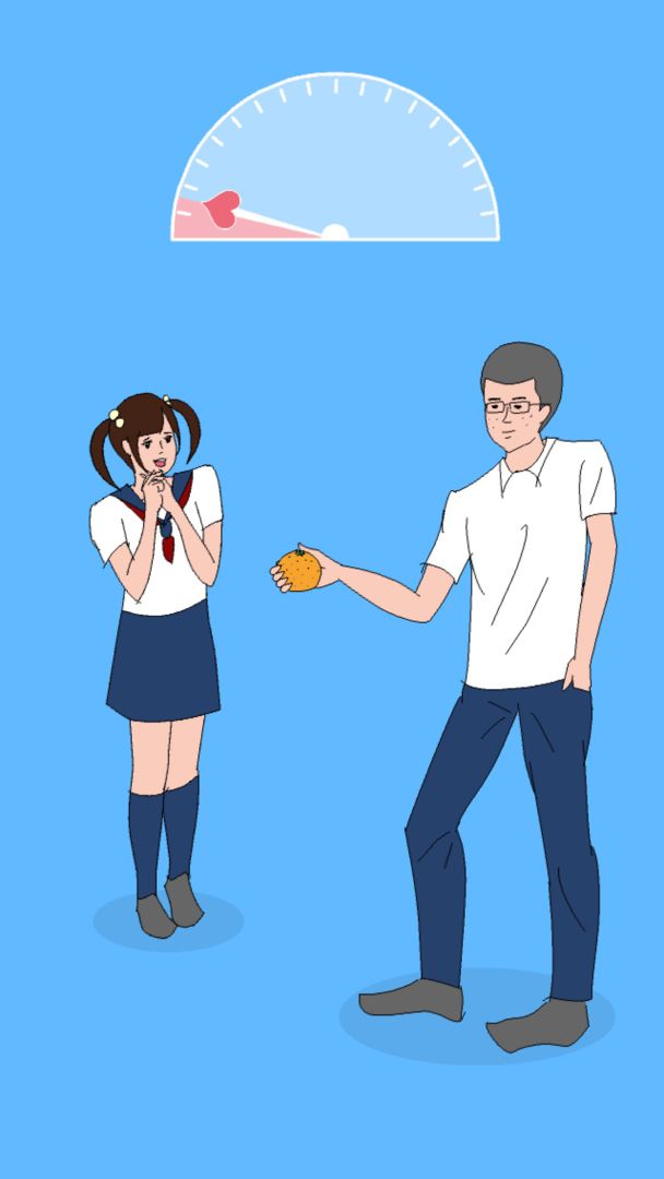 恋爱测量仪游戏截图