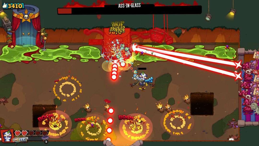 疯狂宠物秀游戏截图