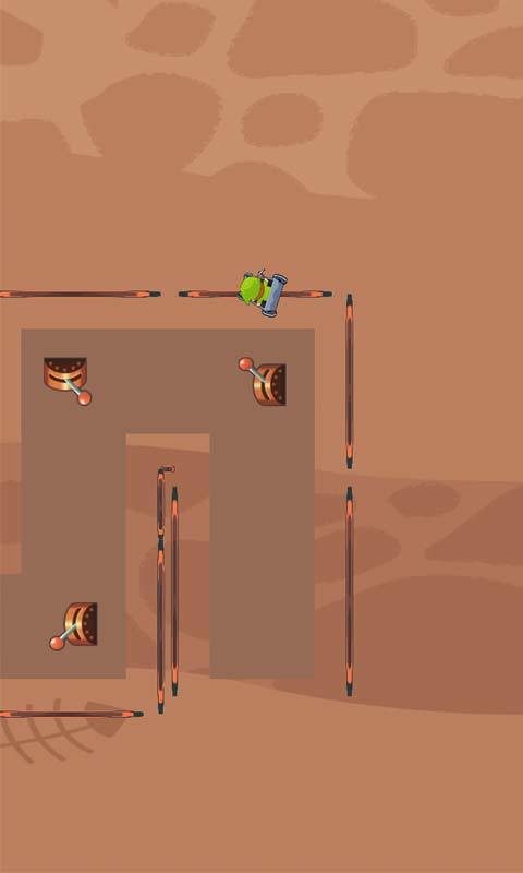 旷道大冒险游戏截图