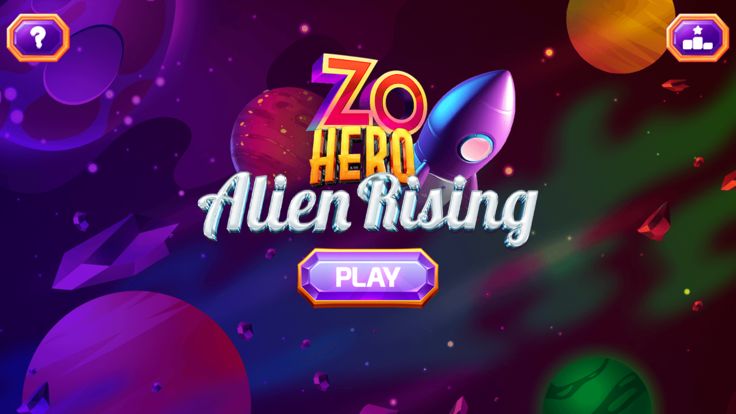 Zo Hero: Alien Rising游戏截图