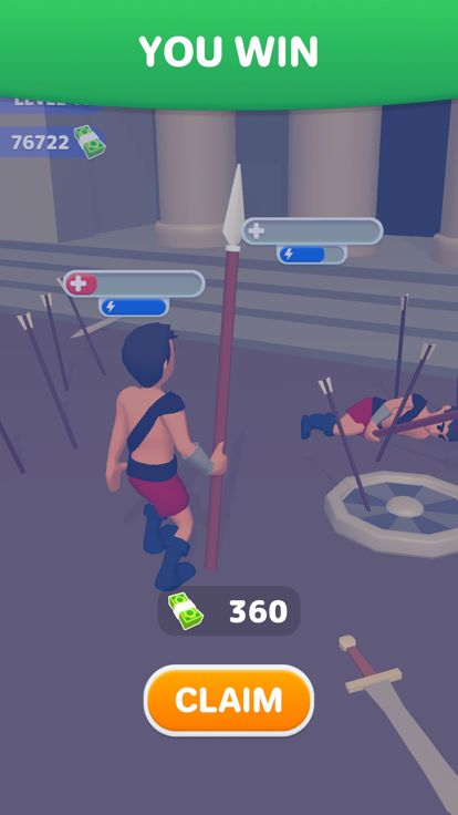 My Gladiator游戏截图