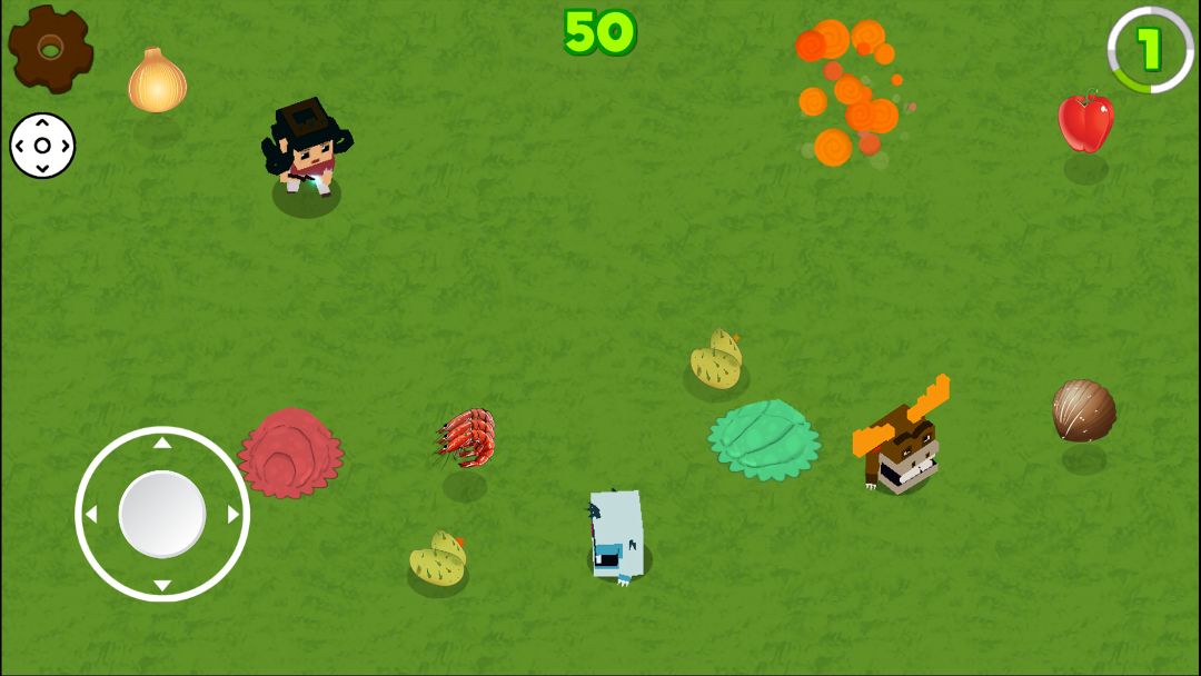 Unico's FairyCollector游戏截图