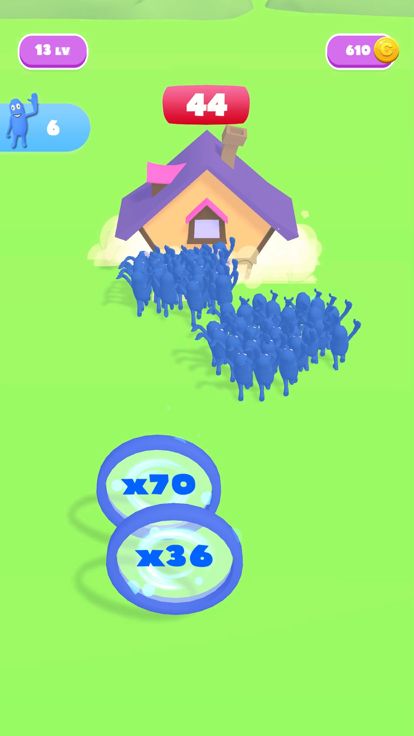 Termite Throw游戏截图