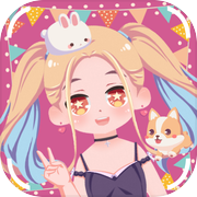 甜蜜萝莉换装icon