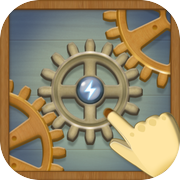 修复：齿轮拼图