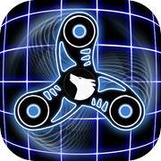 Super Digital Fidget Hand Spinner