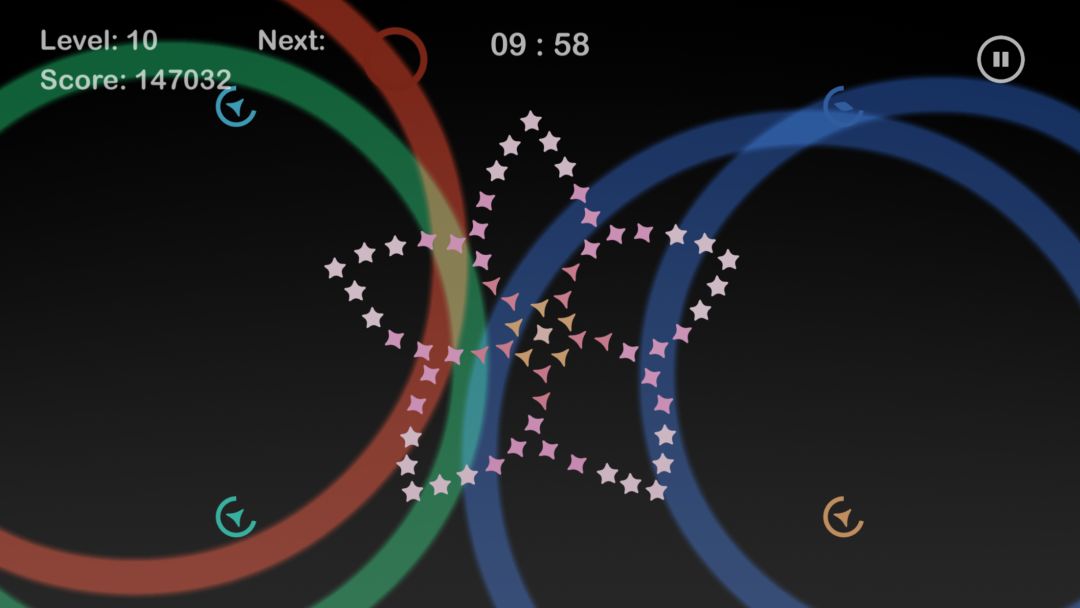 Space Ripple游戏截图
