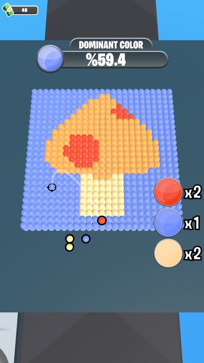 Shoot Same Colors游戏截图