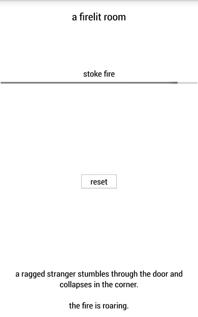 小黑屋游戏截图