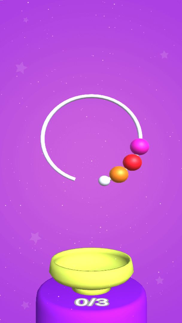 落落球游戏截图