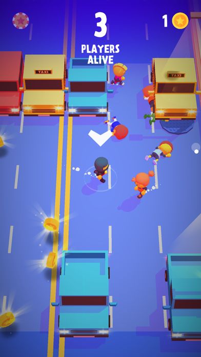 Just Survive游戏截图