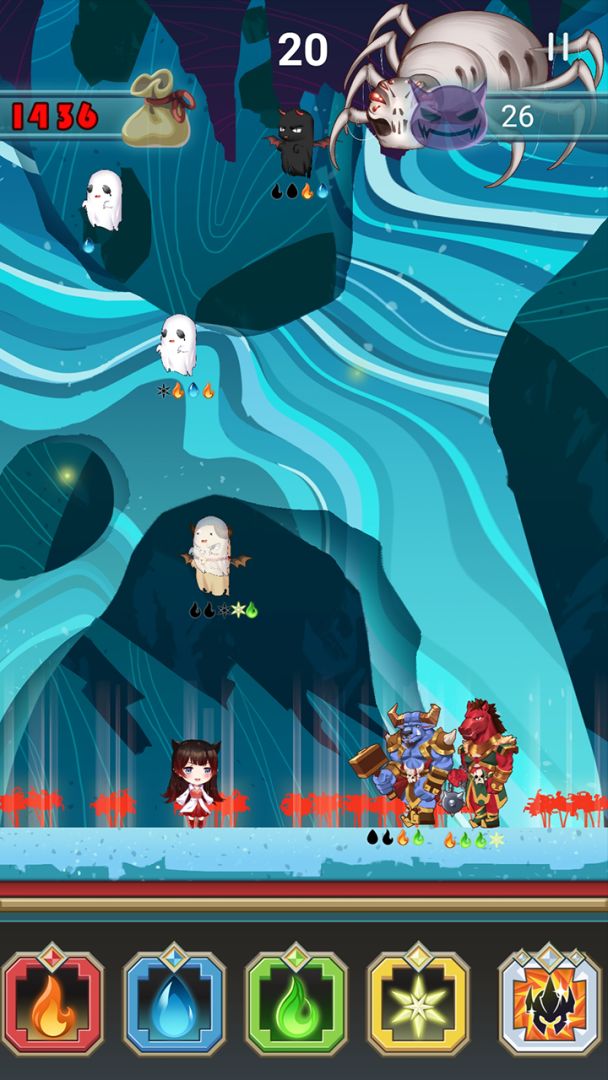 我的手速一定开挂了游戏截图