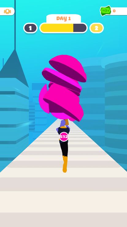 2048 Slicer游戏截图