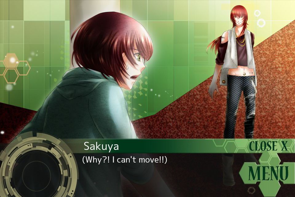 East Tower - Kuon (East Tower Series Vol. 3)游戏截图