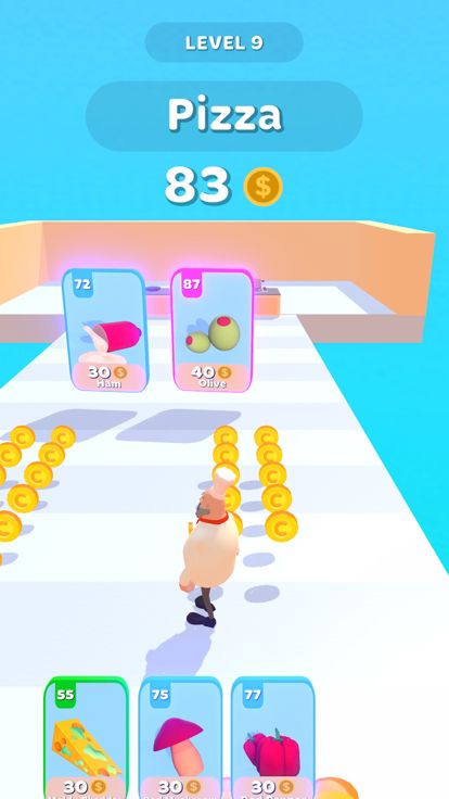 Menu Madness游戏截图