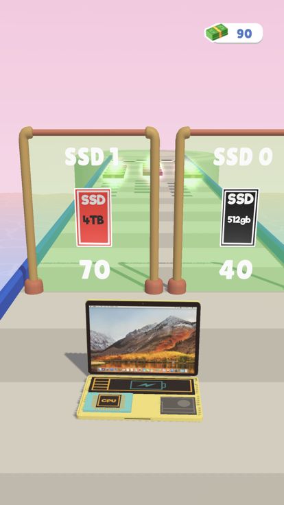 Tech Designer游戏截图