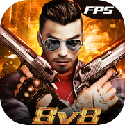 Truy Kích Mobile - 8vs8icon