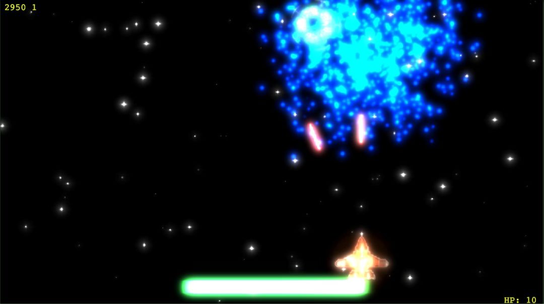 Star Fight游戏截图