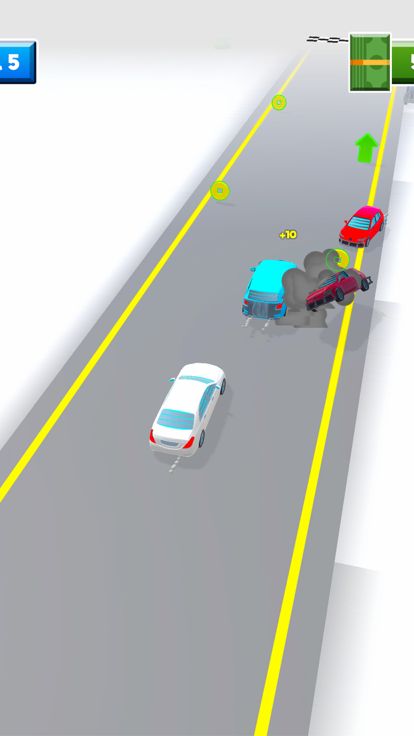 VIP Driver游戏截图