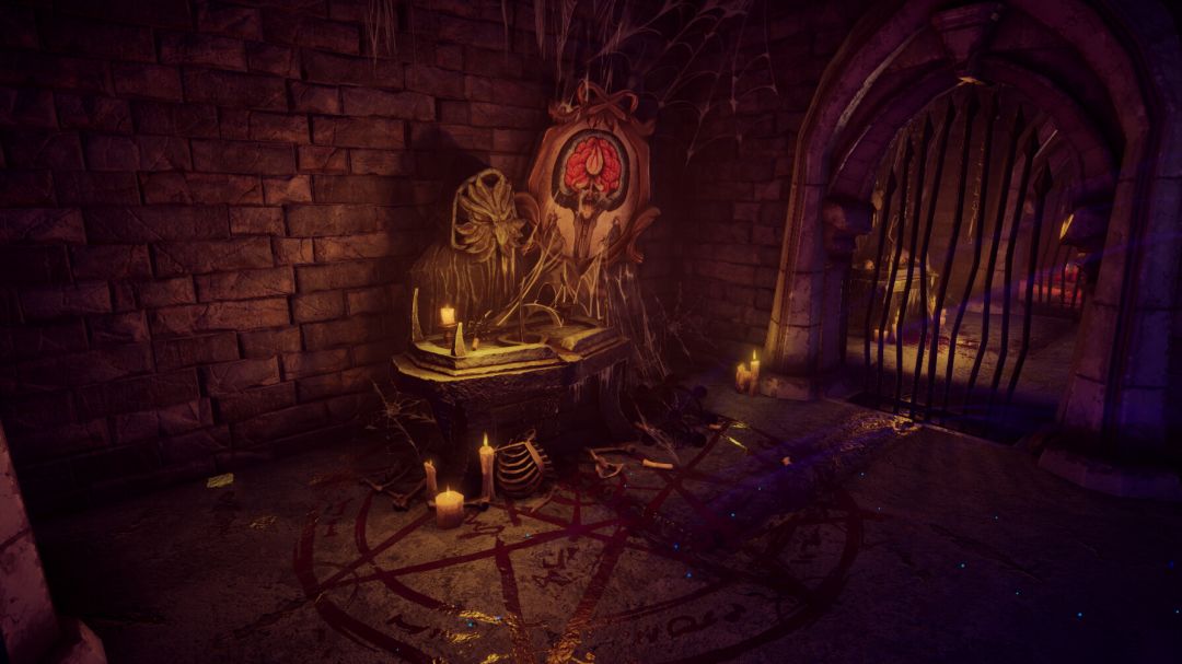 Horror Night游戏截图