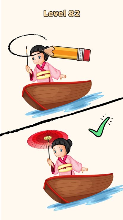 DOP - Draw Puzzle游戏截图