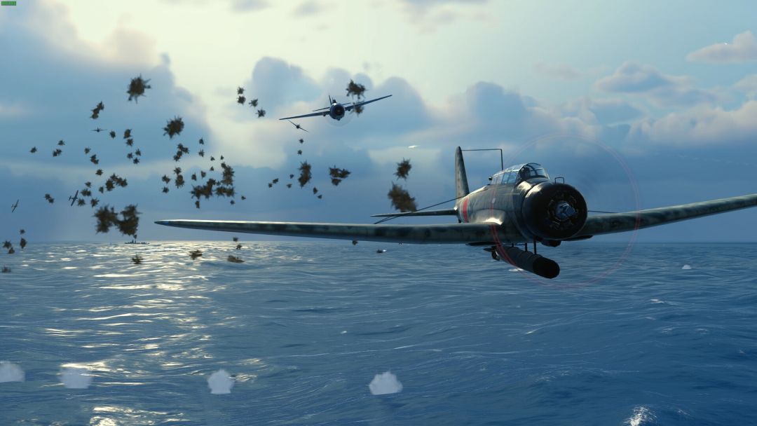 Task Force Admiral - Vol.1: American Carrier Battles游戏截图