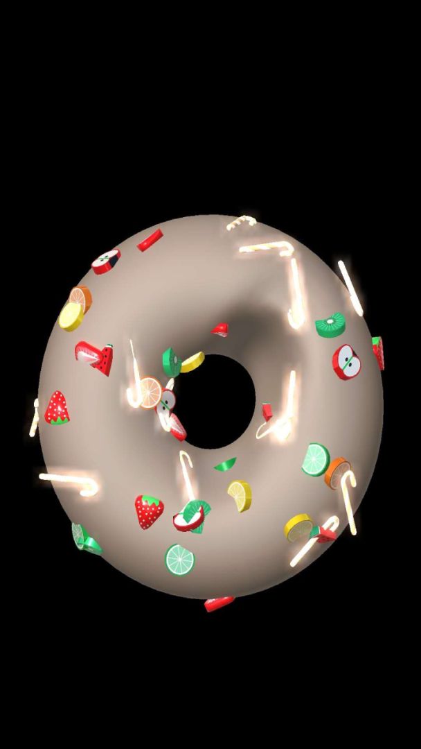 炫彩软泥游戏截图