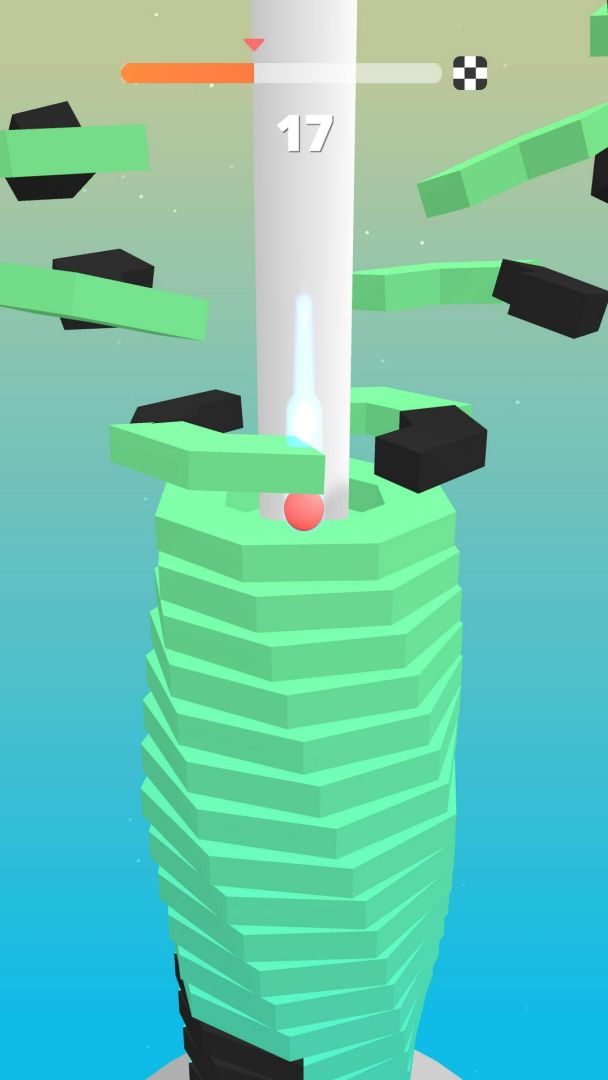 欢乐堆堆球游戏截图