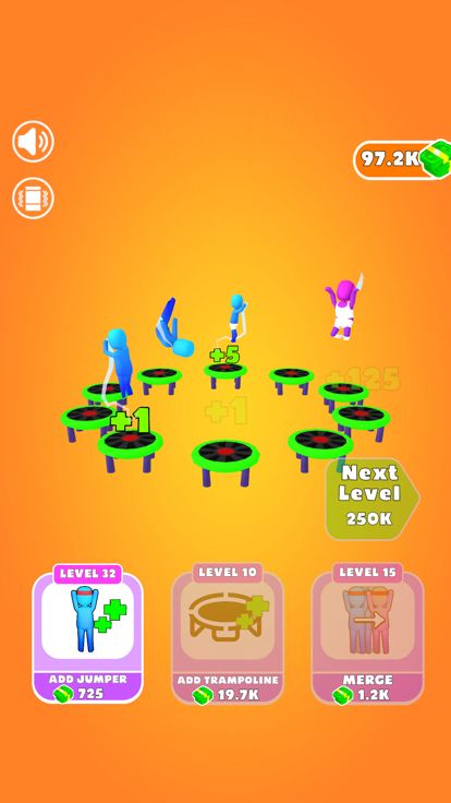 Sync Jump游戏截图