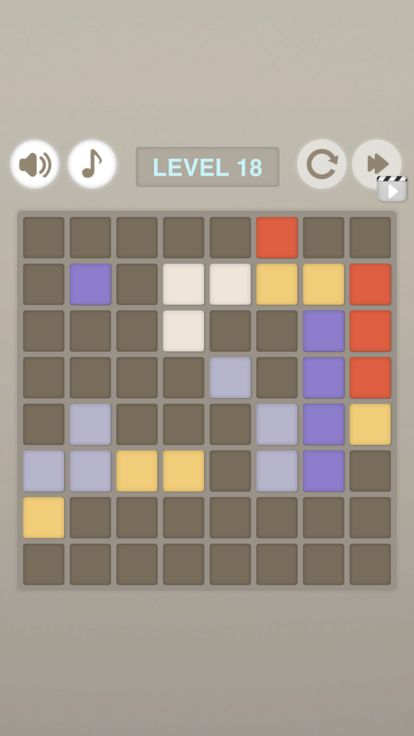 Clear Block Puzzle Clear Tiles游戏截图