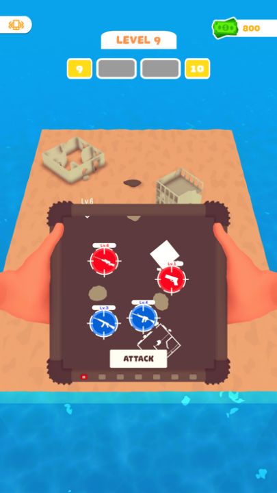 Battle Plan!游戏截图