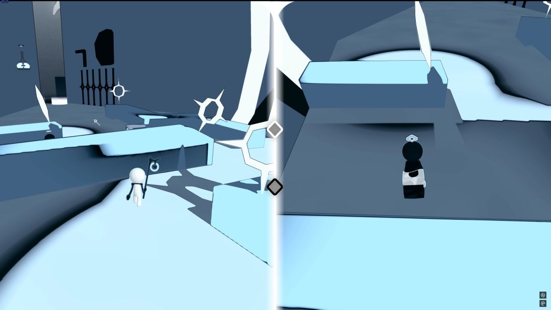 明暗交界线游戏截图