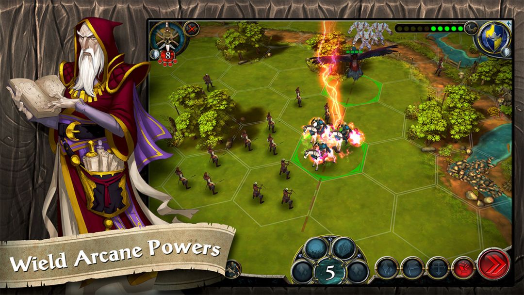 BattleLore: Command游戏截图