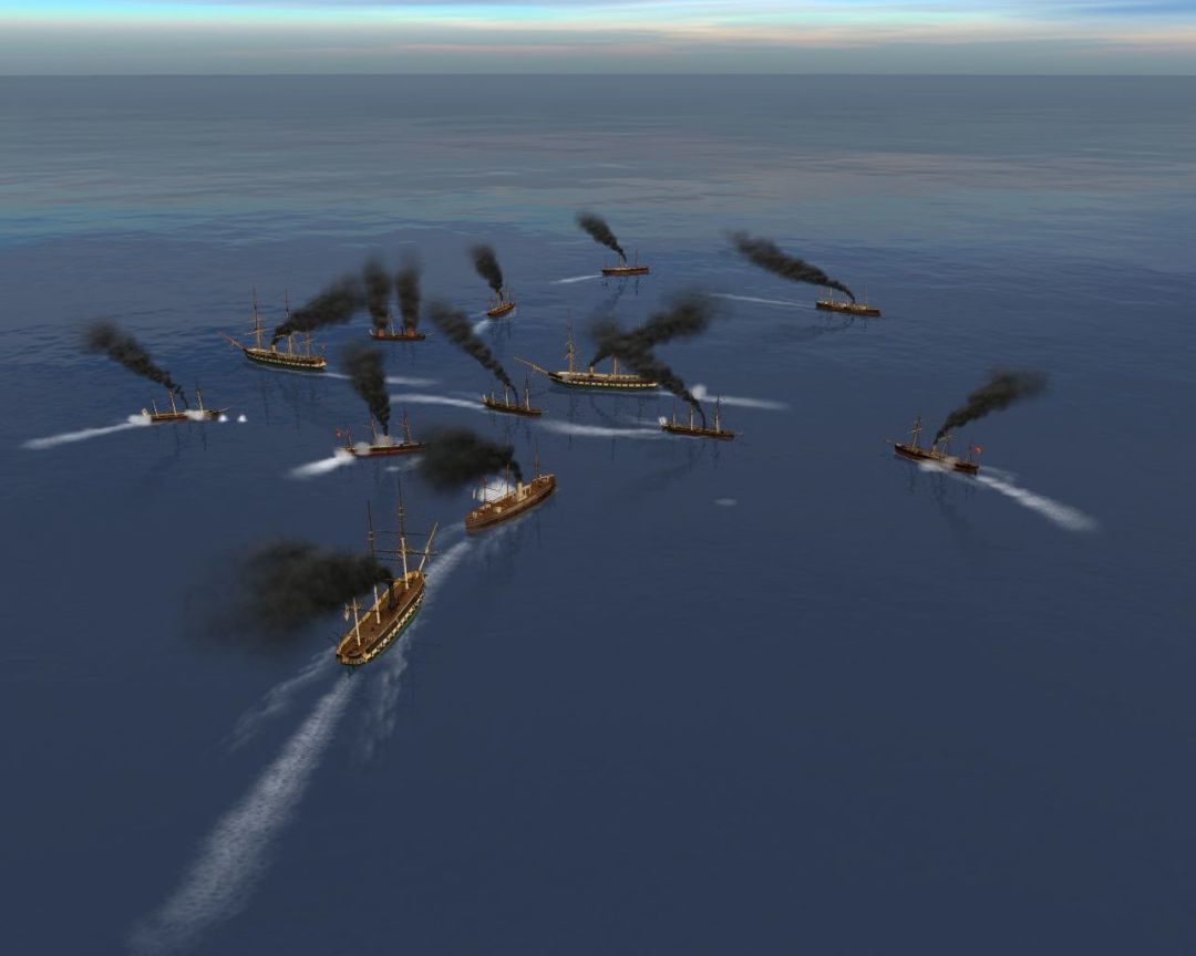 Ironclads: Schleswig War 1864游戏截图