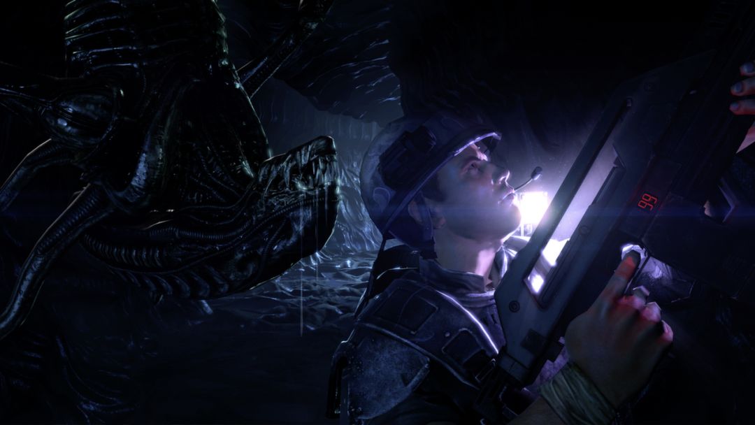 Aliens: Colonial Marines Collection游戏截图