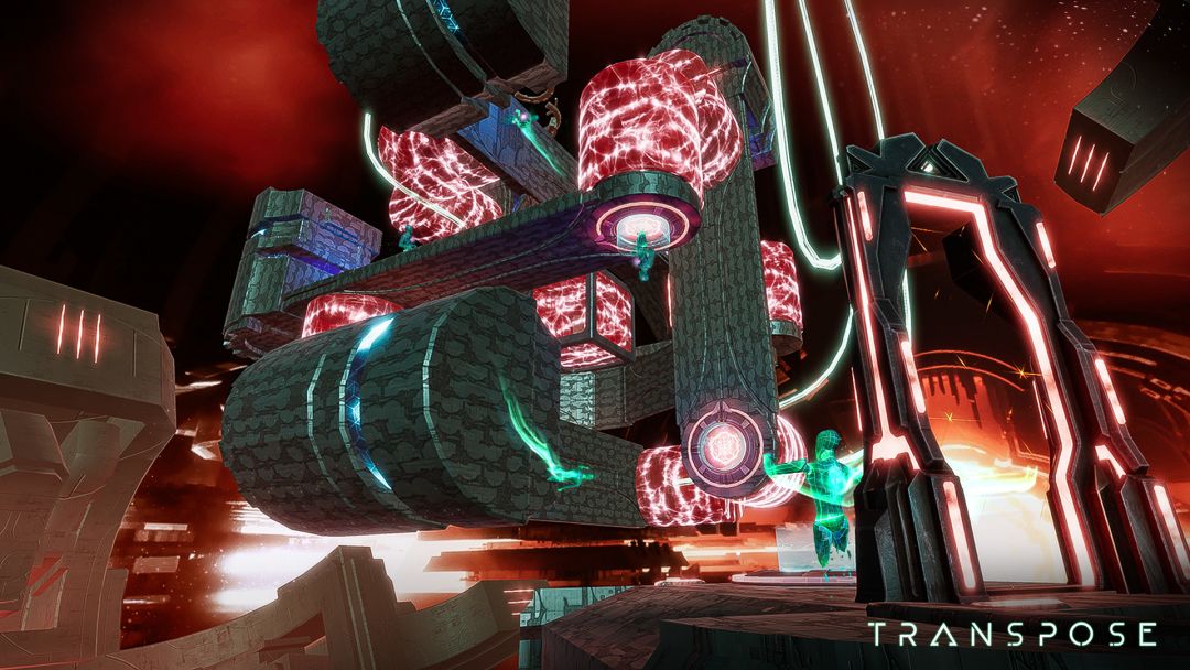 Transpose游戏截图