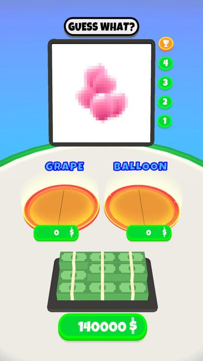 Focus It 3D游戏截图