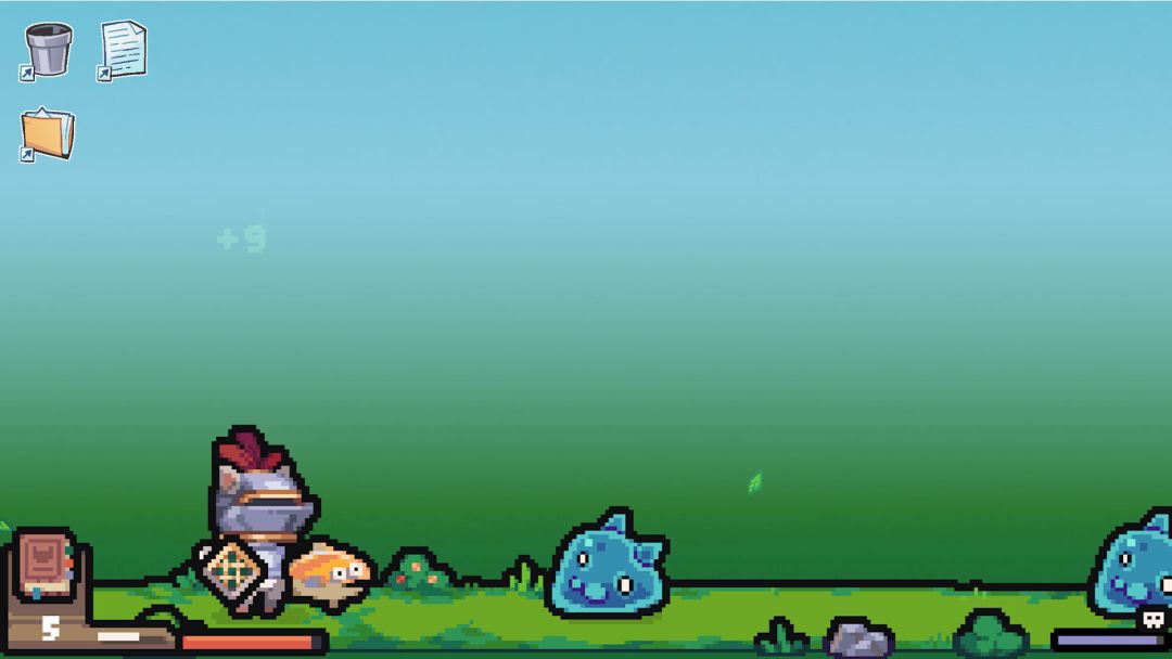 敲敲打宝游戏截图